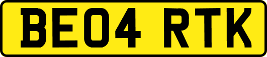 BE04RTK