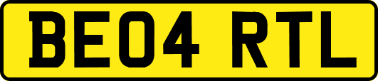 BE04RTL