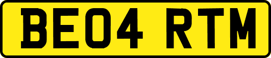 BE04RTM