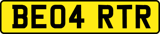 BE04RTR