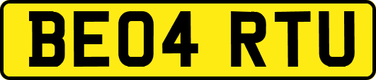 BE04RTU
