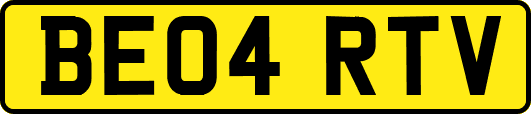 BE04RTV