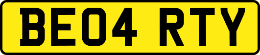 BE04RTY