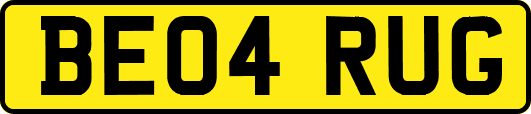 BE04RUG