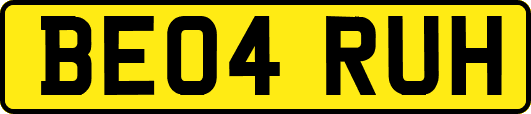 BE04RUH