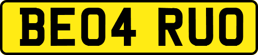 BE04RUO