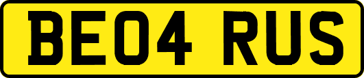 BE04RUS
