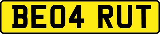 BE04RUT