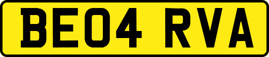 BE04RVA