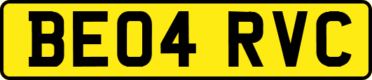 BE04RVC