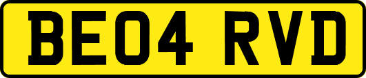 BE04RVD