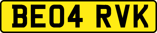 BE04RVK