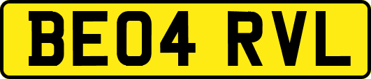 BE04RVL