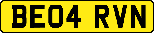 BE04RVN