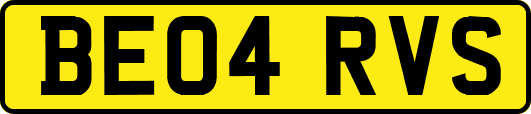 BE04RVS