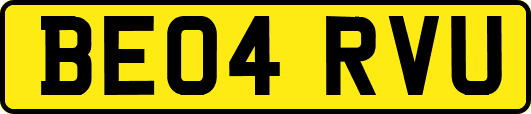 BE04RVU