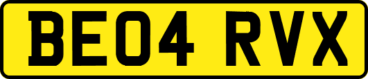BE04RVX