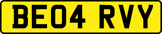 BE04RVY