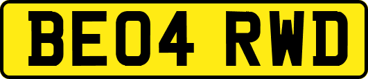 BE04RWD