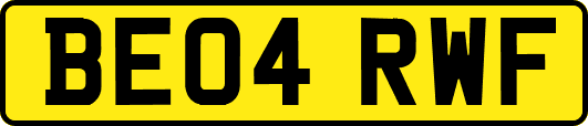 BE04RWF