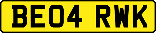 BE04RWK
