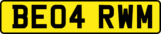 BE04RWM