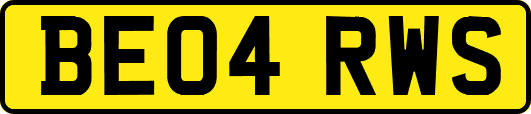 BE04RWS