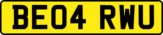 BE04RWU