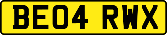 BE04RWX