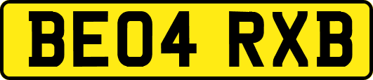 BE04RXB