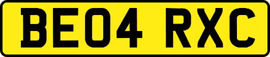 BE04RXC