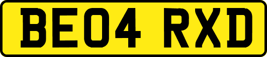 BE04RXD