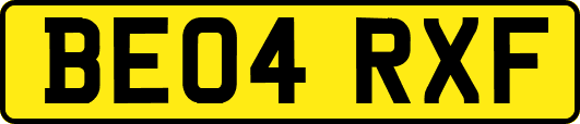 BE04RXF