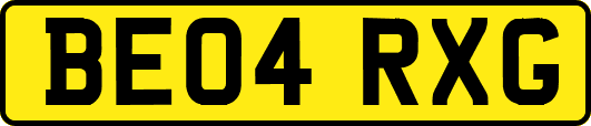 BE04RXG