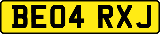 BE04RXJ
