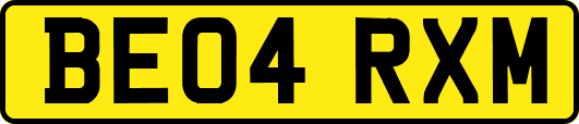 BE04RXM