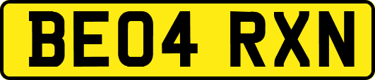 BE04RXN