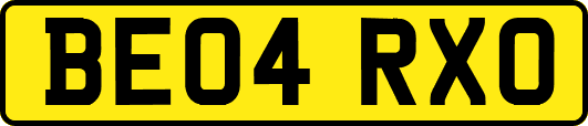 BE04RXO