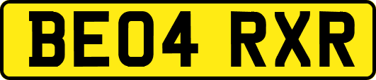 BE04RXR