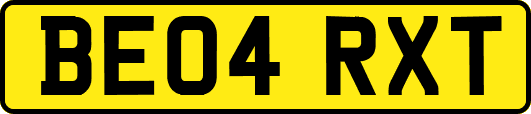BE04RXT