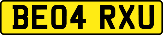 BE04RXU
