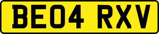 BE04RXV