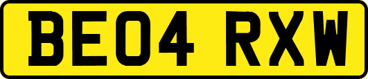 BE04RXW