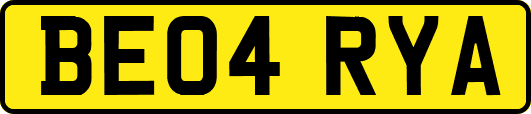 BE04RYA