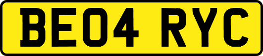 BE04RYC