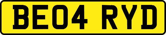 BE04RYD