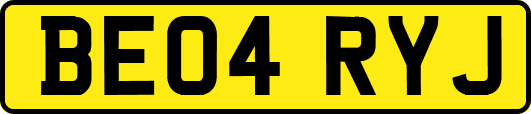 BE04RYJ