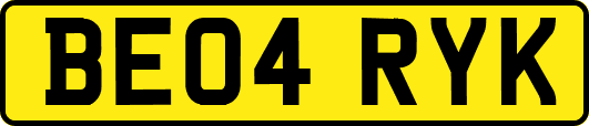 BE04RYK