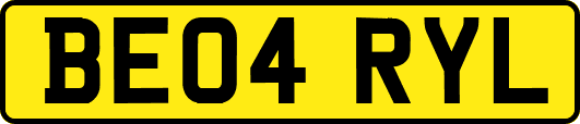 BE04RYL