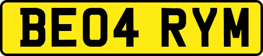 BE04RYM